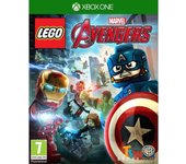 LEGO: Marvel Avengers Juego para Consola Microsoft XBOX One