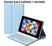 Keyboard Case For Redmi Pad For 2022 Xiaomi Redmi Pad 10.61 Inch Magnetic Tablet Cover With Bluetooth Compatible Keyboard