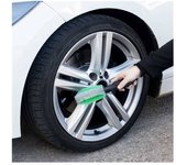 Turtle Wax Cepillo Limpiallantas Tw - Limpieza Profunda