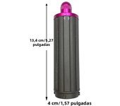 40MM/13.4cm Hair Curler Accessories for Dyson Airwrap HS01 HS05 HD03 HD08 Long Curling Barrels Attahcment Styling Tools Parts
