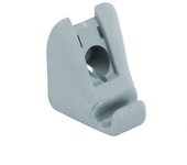 Areyourshop Sun Visor Holder Retainer Clip 25984566 For Pontiac Malibu 2006-2010