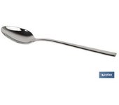 Cofan Caja 12uds Cuchara De Mesa Inox C-18/10 Modelo Bari 2,5 Mm - Utensilios de Cocina Especial
