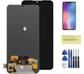 6.39'' Super AMOLED Screen for Xiaomi Mi 9 Lite M1904F3BG Lcd Display + Touch Screen Digitizer Assembly Panels for Xiaomi Mi CC9