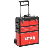 Yato Caja de Herramientas YT-09101 Metal Multicolor
