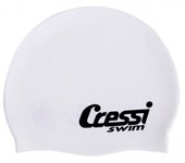 GORRO PISCINA CRESSI SILICONA NIÑO