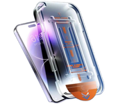 For OPPO Reno 8 8Z 7 5 6 4 3 2 Z LITE K F ACE SE  Pro Plus 5G Tempered Glass Screen Protector Easy Install Auto-Dust Removal Kit