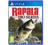 Rapala Fishing Pro Series Juego para Consola Sony PlayStation 4, PS4, PAL ESPAÑA