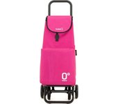 C.A - Carrito de Compras Plegable 66L con Bolsa Térmica para Productos Fríos - Garmol