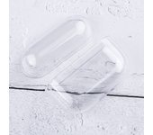 Transparent Case For AirPods Pro 2 Cases Wireless Bluetooth Earphone Protective Cover For Airpods 3 2 1 PC Clear Hard Case Shell