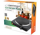 ESPERANZA EKH003K Cocina eléctrica St. Helens Black Marca