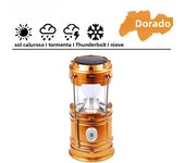 USB Rechargeable Portable Camping Lantern Solar Charging Lamp Light Powerful LED Flashlight Waterproof Torch For Outdoor Fishing