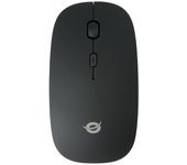 Conceptronic - LORCAN01B ratón Oficina Ambidextro Bluetooth Óptico 1600 DPI - LORCAN01B LORCAN01B