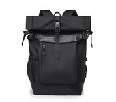 Mochipa impermeable para Computadora Portátil para Helbres y Mujeres 25L-30L