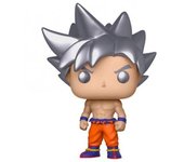 Funko-POP! Vinyl Dragon Ball - 386 Goku Ultra Instinct Form
