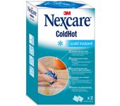 NEXCARE COLDHOT COLD INSTANT 2 UDS