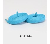 1Pair Flat Shoelaces Classic Quality Rope Laces Solid Casual Sneakers Shoelace Shoe Accessories 100/120/140/160/180CM