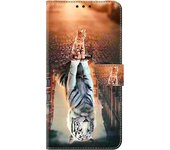 Flip Leather Case For Xiaomi Redmi A1 A2 9 9C 9T 10 10C 11A 12C 3D Fashion Animal Patterns Wallet Cover Redmi A1 A2 Plus Funda