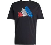 CAMISETA ADIDAS LOUNGE ICE GRAPHIC-S