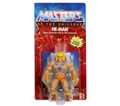 Figura He-Man clásico de Masters of the universe