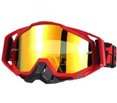 Gafas Moto Polvo, Gafas Motocross Motocicleta, Gafas Snowboard Espejo, Adecuado Para Motocicletas, Carreras Todoterreno, Motocicletas Todoterreno, Bicicletas De Montaña