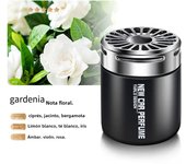 Car Perfume Balm Decoration Auto Air Outlet Freshener Auto Air Diffuser Electric Aroma Smell Car Interior Accessories Deodorant