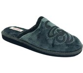Vulladi - Zapatillas de casa cara mario hombre