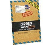 Hidden Games Escena del Crimen - Bailando sobre la Cuerda Floja - Español - Juego Realista de escenas del Crimen. emocionante Juego de Detectives. Juego Escape Room