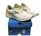 BROOKS Men’s Ghost 15 Ensures A Dynamic Fit and Comfortable Ride for Trail and Road Running Shoes