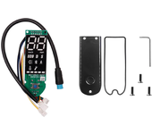Control Board for Ninebot MAX G30 G30D G30L E-Scooter Built in Charger Controller Dashboard Dispaly Panel Replacement Parts