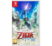 The Legend of Zelda Skyward Sword Nintendo Switch Videojuego Español Precintado