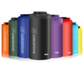 Portable Waterproof Dry Bag Sack Ultralight Drifting Swimming Storage Bag Rafting Kayaking Bag 3/5/8/12/15/25/35/75L
