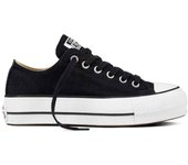 Chuck Taylor All Star Lift ox plataforma