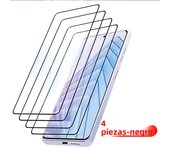 1-4pcs Protective Glass for Xiaomi Redmi Note 14 4G 13 12 11 10 Pro Tempered Glass Screen Protectors on Red mi Note 14 9 8 Pro