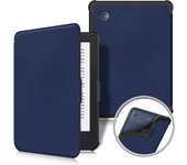 For Funda Kobo Clara Color Colour Case 2024 6 Inch PU Leather Magnetic TPU Book Smart Sleep Shell for Kobo Clara Colour BW Cover