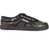 Zapatilla Kawasaki Camo Canvas K202417 - Aspecto Lúdico E Icónico