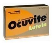OCUVITE LUTEIN 60 COMP. AHT