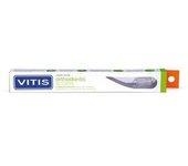 Dentaid VITIS CEPILLO DENTAL ORTHODONTIC ACCESS Suave Elimina Placa