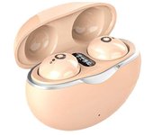 Mini Invisible Headphones TWS Bluetooth 5.3 Earphones Wireless Heasets HIFI Stereo Noise Reduction Earbuds For iphone Xiaomi