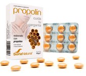 Soria Natural Propolin 250 Mg 48 Comprimidos ✅ Entrega 24/72h