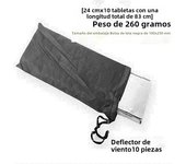8 PCS / 10 PCS Outdoor Stove Wind Shield oldable Gas Stove Windshield Portable Camping Picnic Cooking Burner Windproof Screen