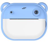 2025 Y600 Polaroid Children Digital Camera Cute Cartoon Mini Photography Printing Digital Hd Printing Camera New Year Vlog Gift