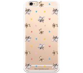 Funda original compatible con iPhone 6 o 6S con un diseño de T&j Patron Love
