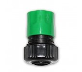 JARDIN202 - Conector manguera - 20 mm