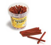 Barritas Dentales para Perros con Ternera Hobbit Alf, 900gr Salud dental