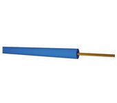 Cable Flexible 100M Azul | Conductor 2.5mm | Alta Flexibilidad