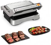 Grill eléctrico TEFAL GC 772D30 OptiGrill