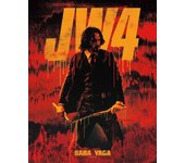 2023 New Movie John Wick Chapter 4 Series Film Keanu Reeves Poster Canvas Painting Wall Art Pictures Home Cinema Decor