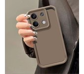 Luxury Soft Silicone Phone Case For Xiaomi 11 Lite 5G NE 14 13T 13 12T 12 Poco M6 F5 X6 X5 X3 Pro Shockproof Bumper Candy Cover