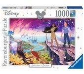 Ravensburger Disney Pocahontas Collector's Edition Puzzle rompecabezas 1000 pieza(s) Dibujos