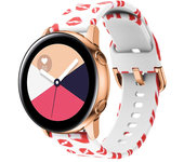 Printed Band for Samsung Galaxy Watch 6/5 pro/4/6 Classic/Active Sport 22mm/20mm Bracelet for amazfit GTR-GTS-4-3-2e-mini strap
